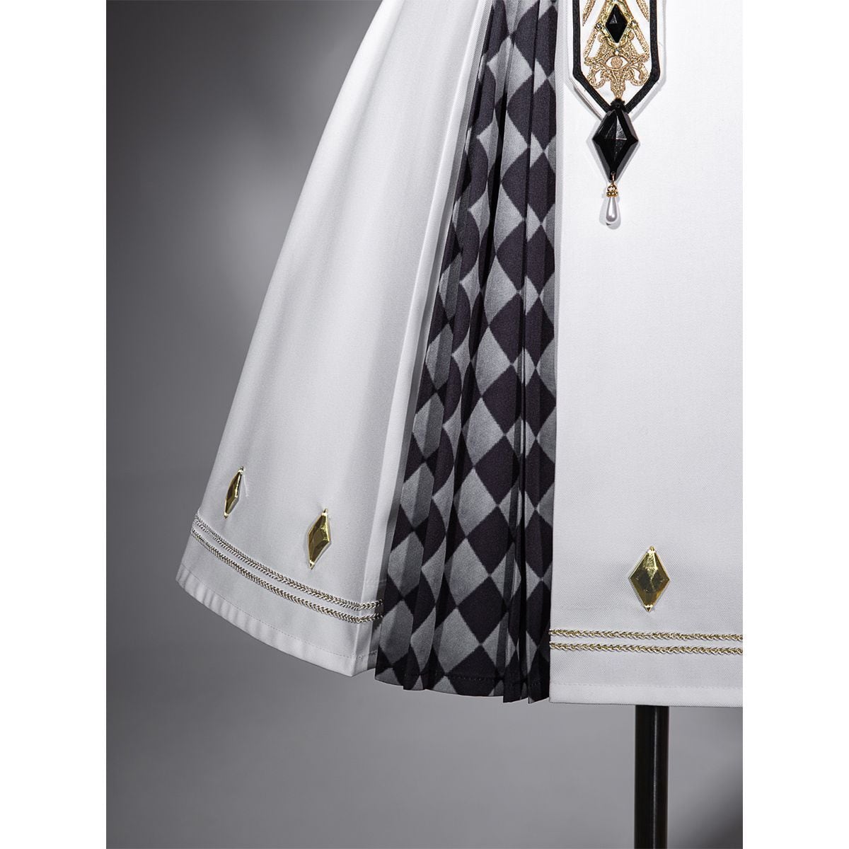 Spellbinding Gothic Academy Dress Set