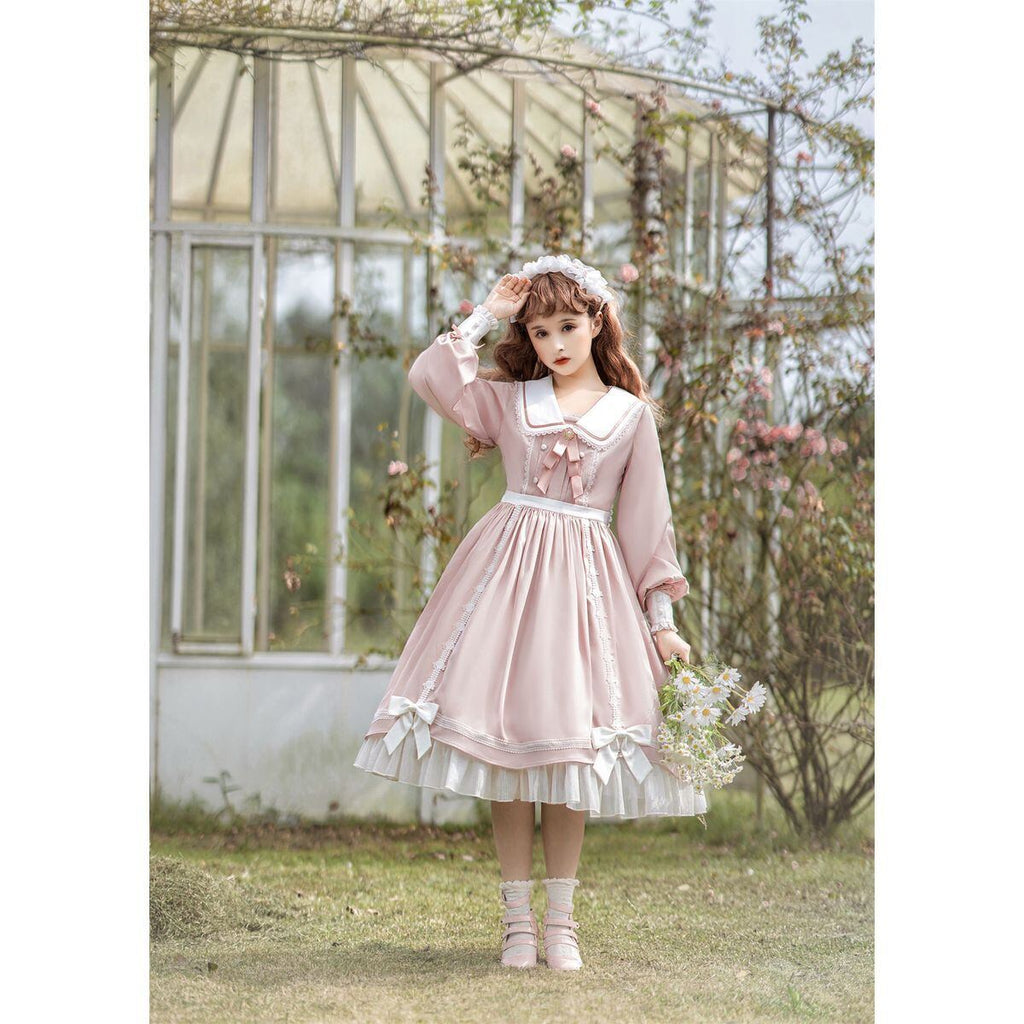 Whimsical Bunny Ears Classic Dress