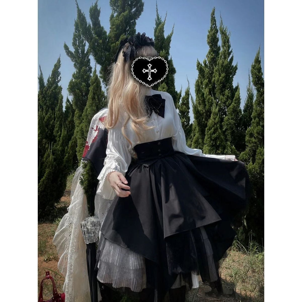 Gothic Lolita Dress Set