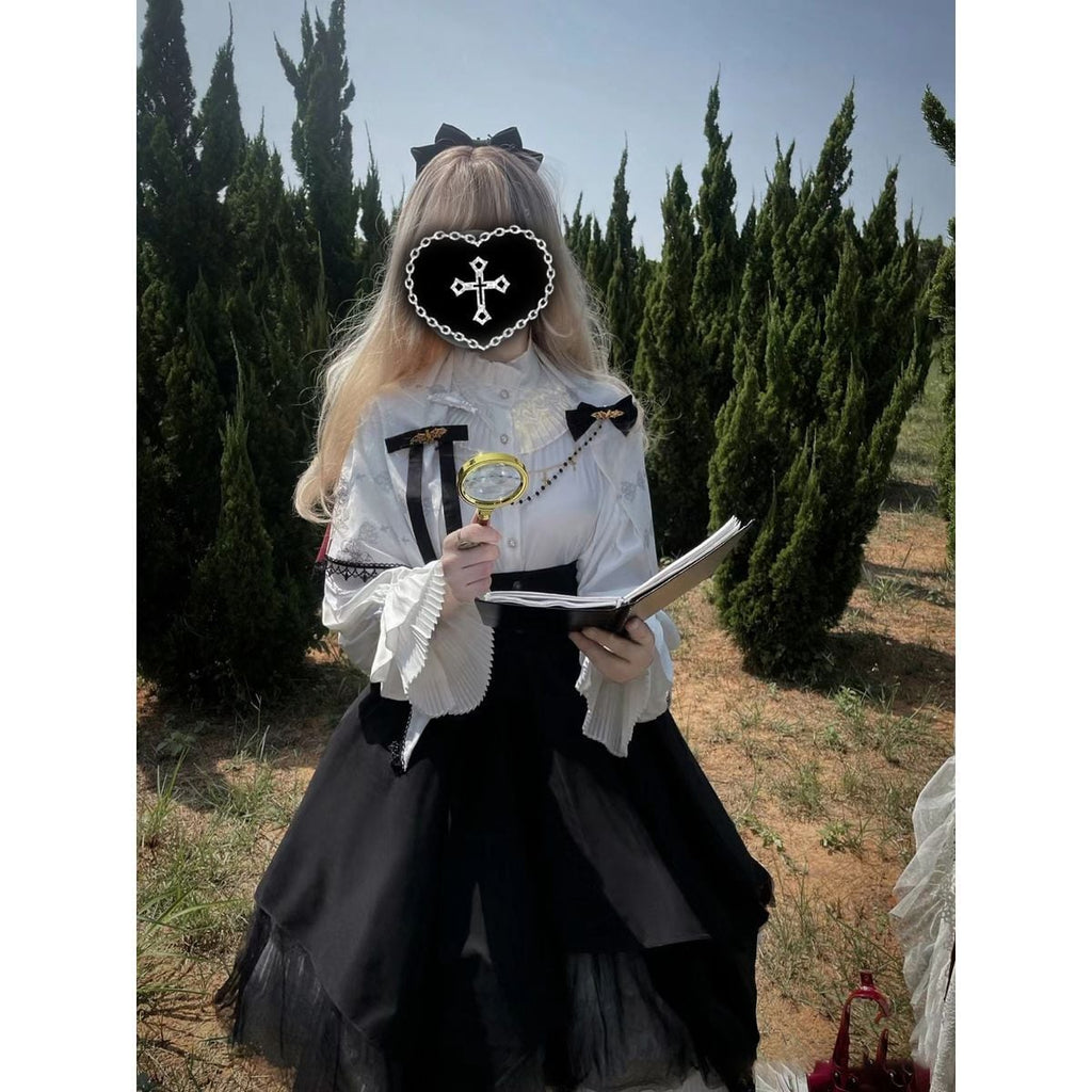 Gothic Lolita Dress Set