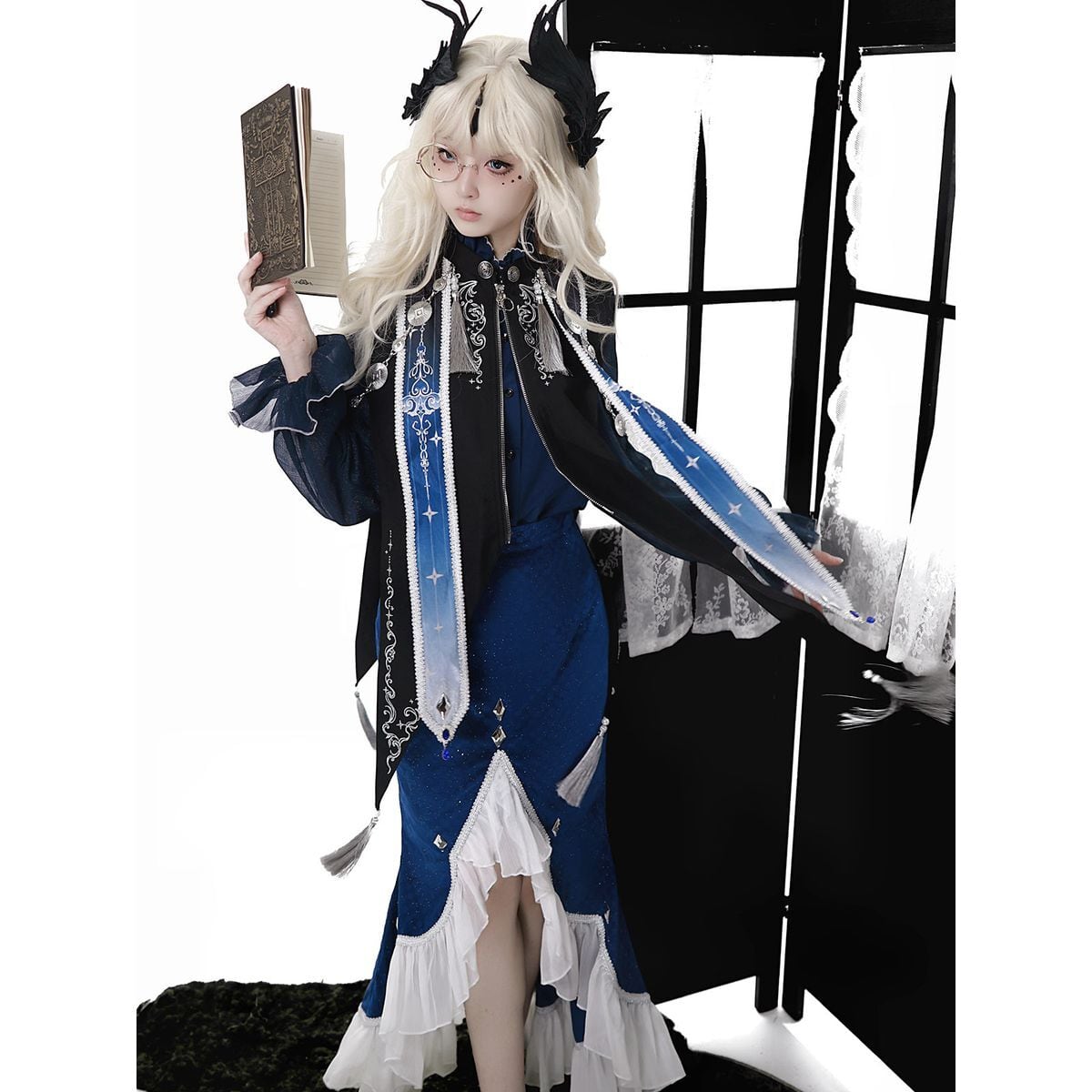 Mystical Astrologer Outfit