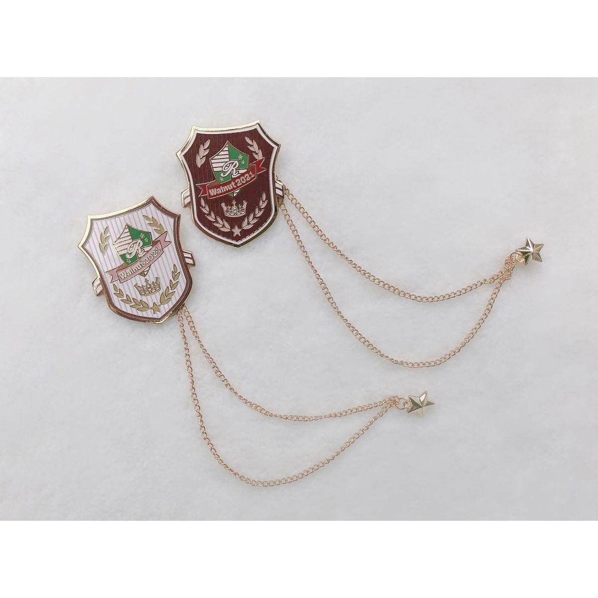 Elegant Long Skirt and Cape Ensemble