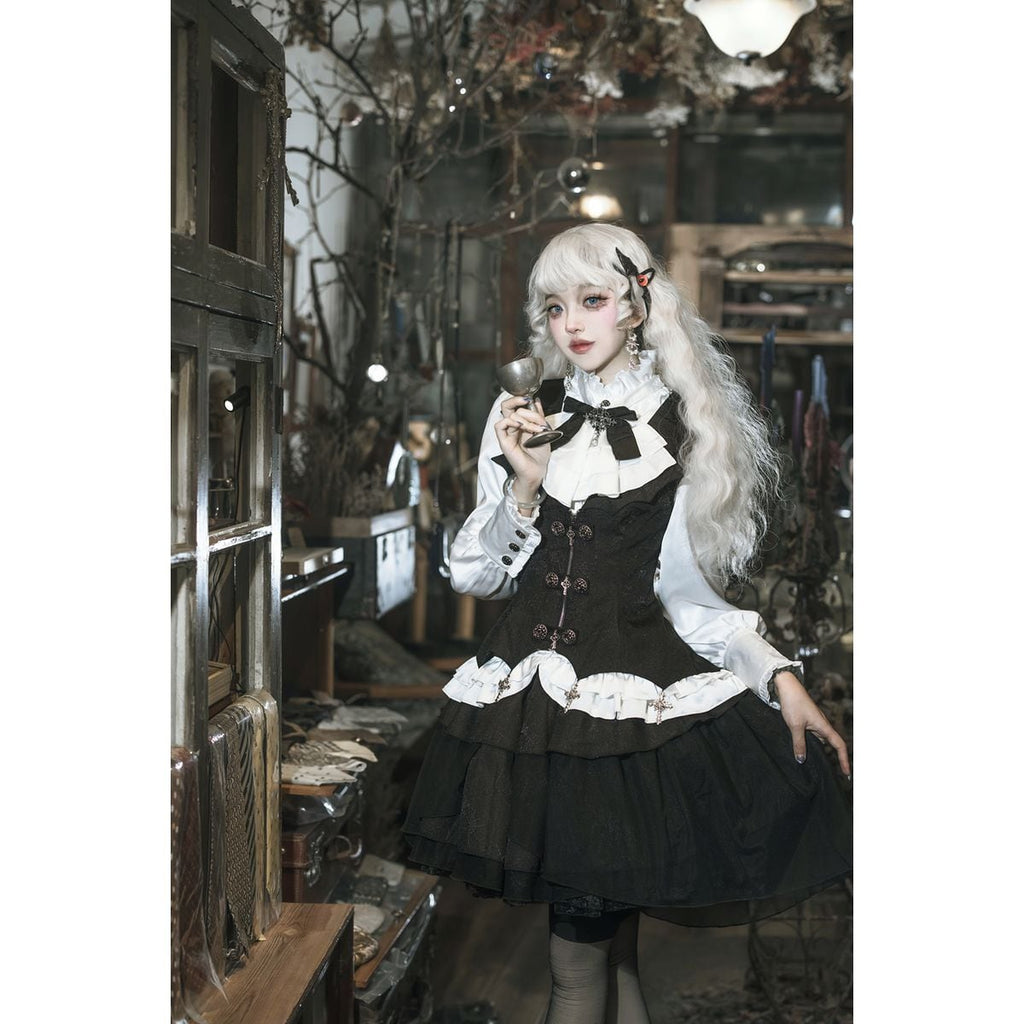 Gothic Elegance Ensemble