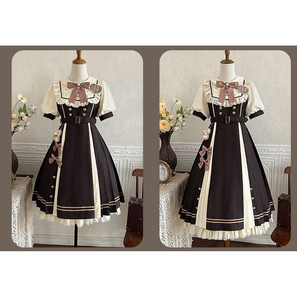Mori Girl Woodland Elegance Gown