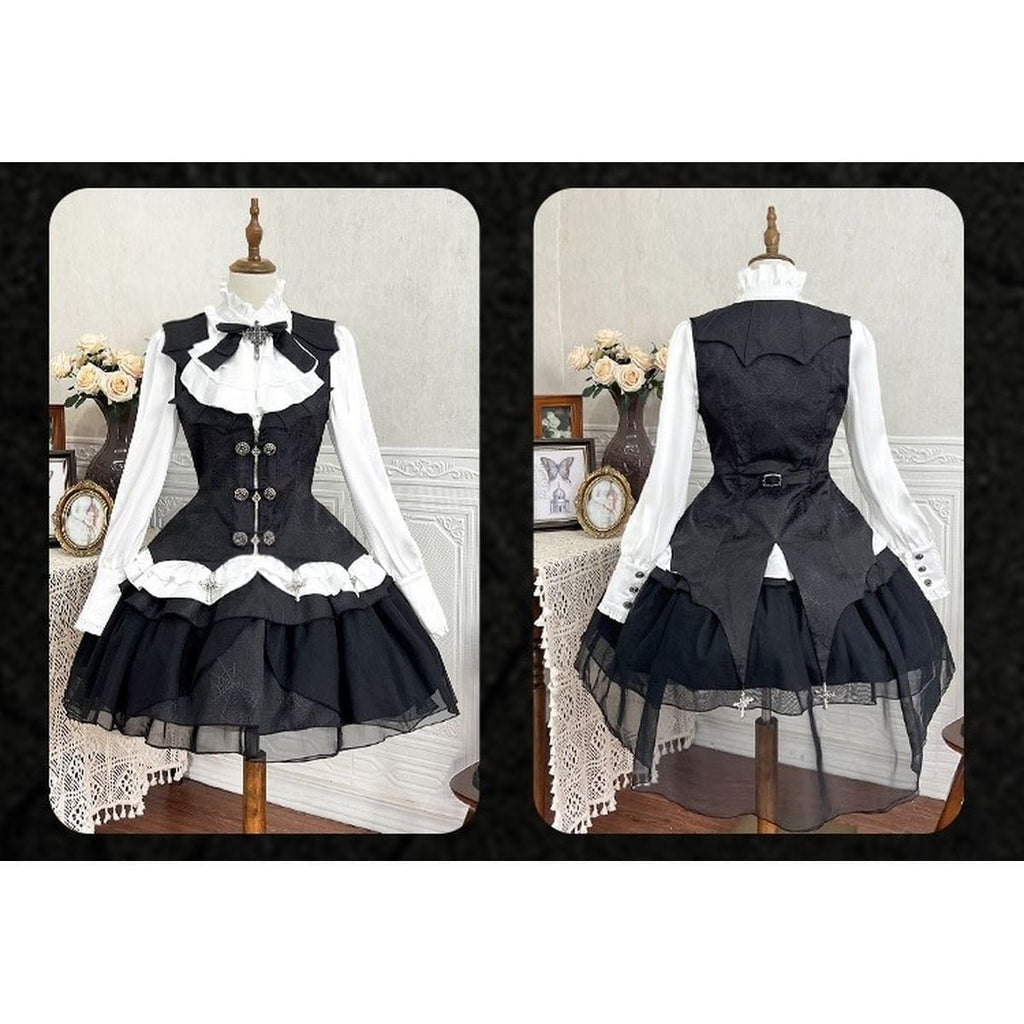 Gothic Elegance Ensemble