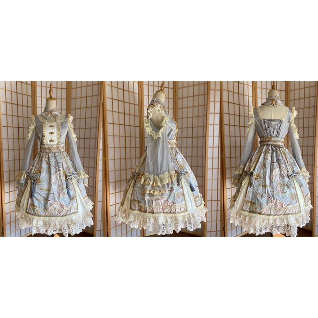 Oriental Elegance Dress