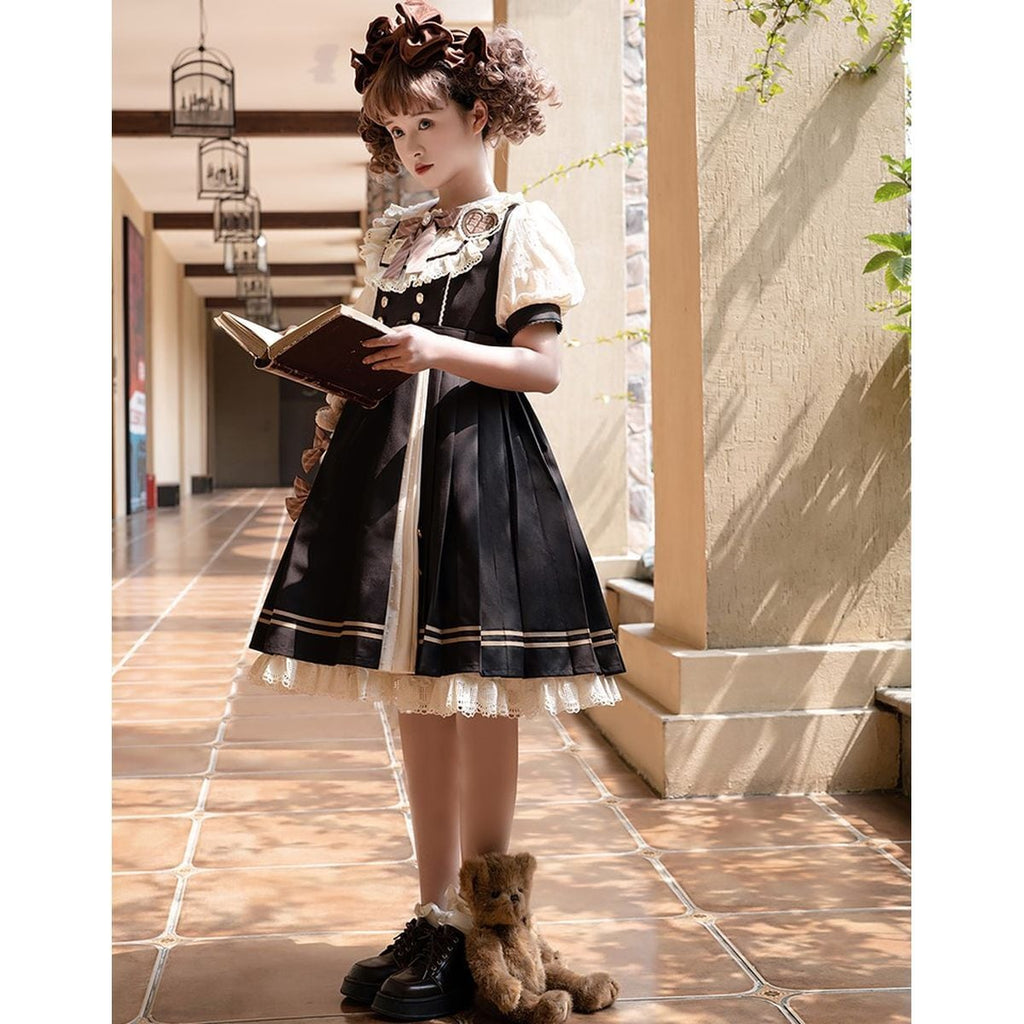 Mori Girl Woodland Elegance Gown