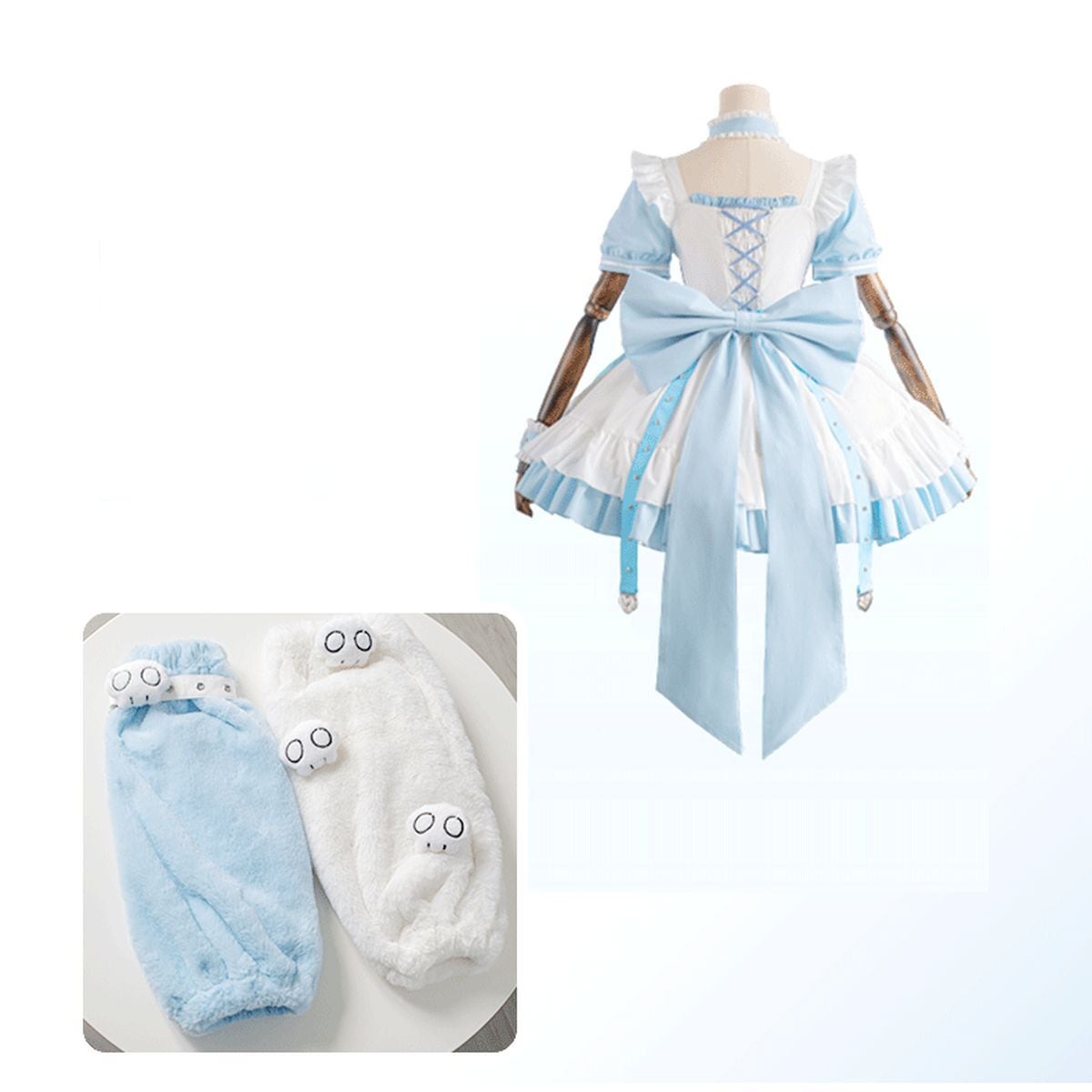 Seraphic Nurse Outfit