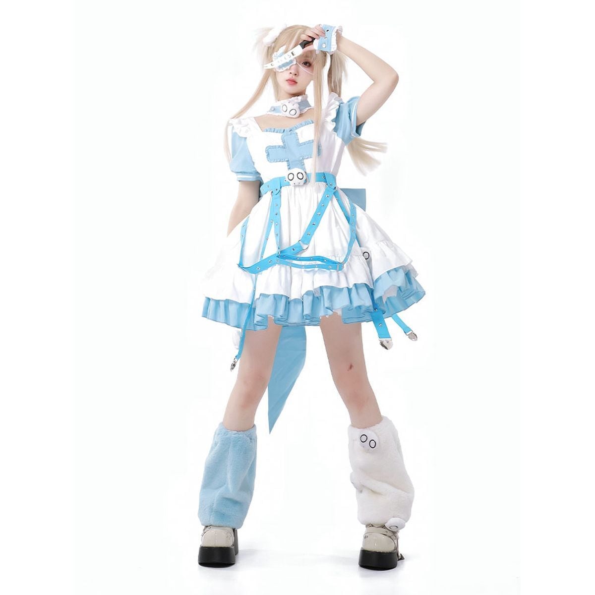 Seraphic Nurse Outfit