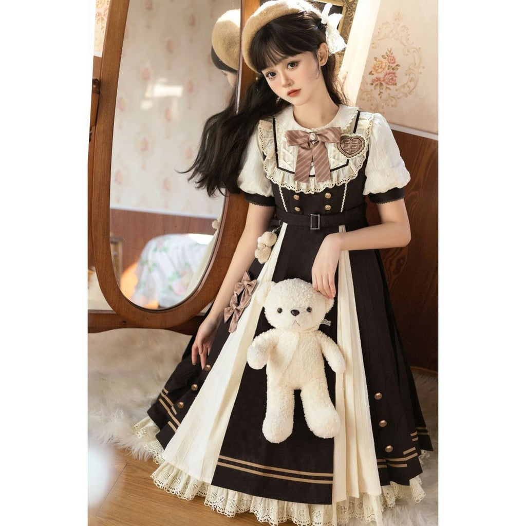 Mori Girl Woodland Elegance Gown