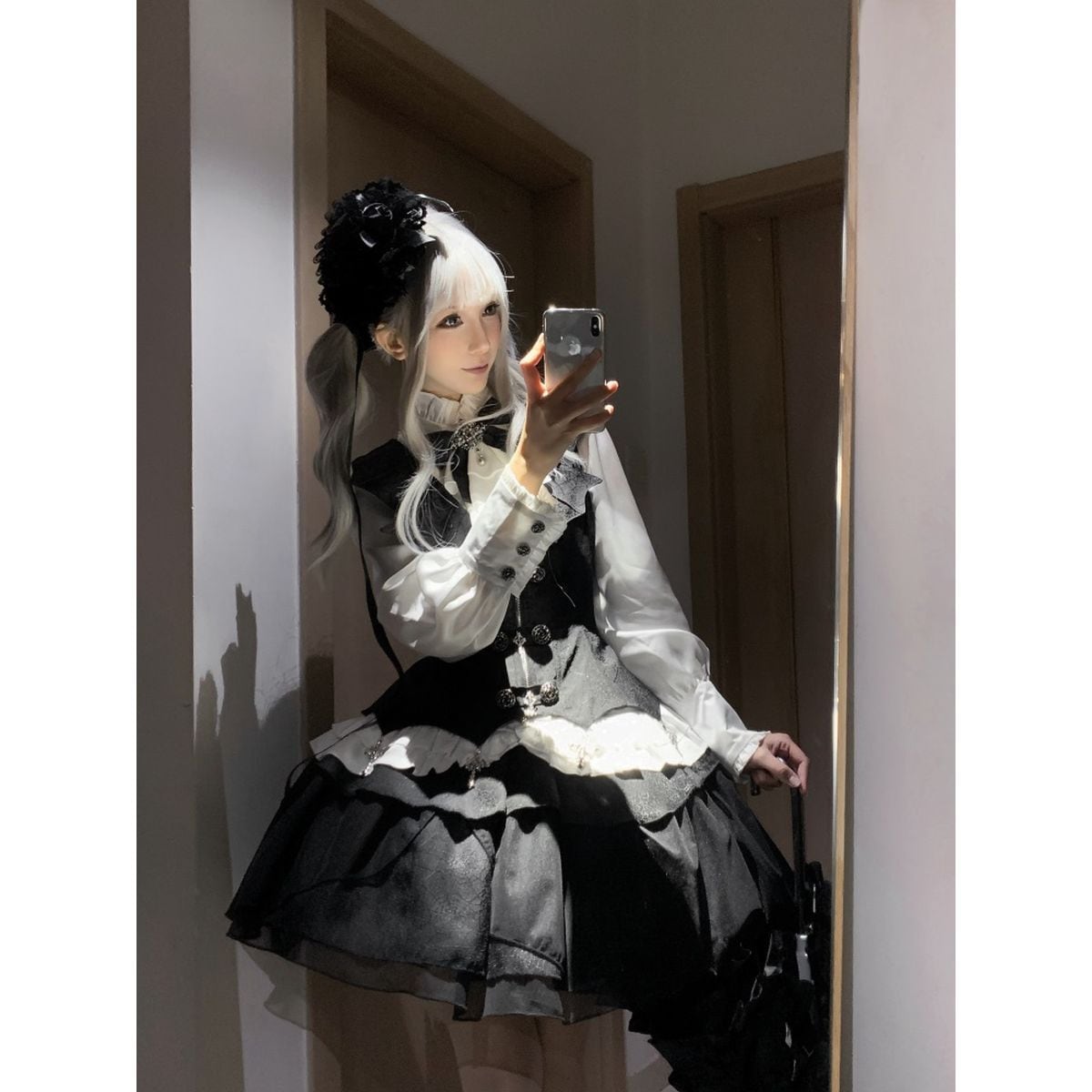 Gothic Elegance Ensemble