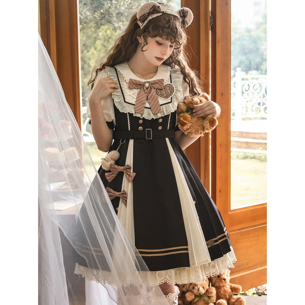 Mori Girl Woodland Elegance Gown
