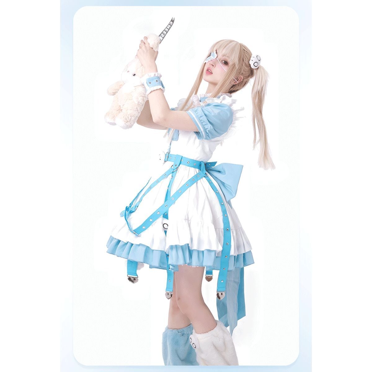 Seraphic Nurse Outfit