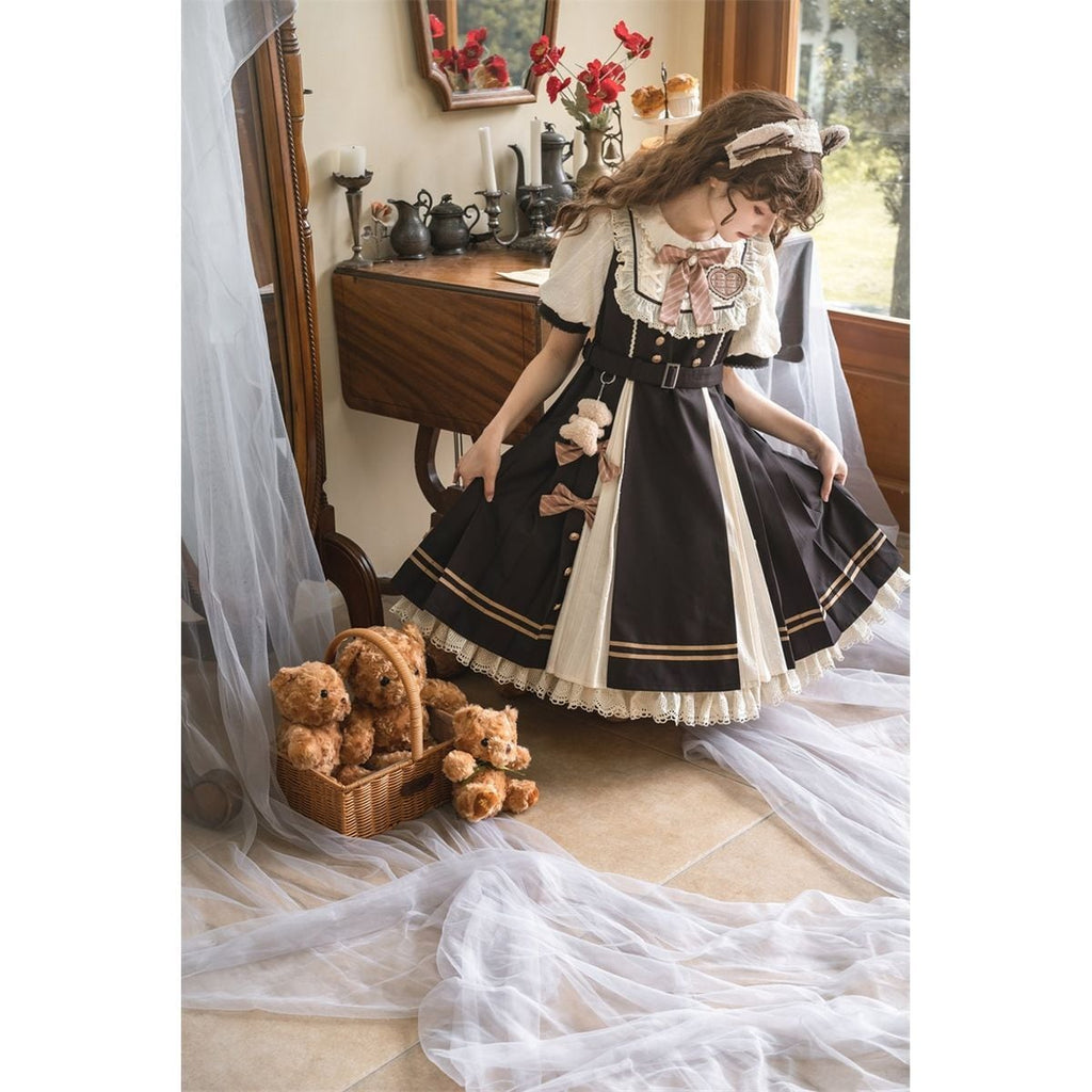 Mori Girl Woodland Elegance Gown