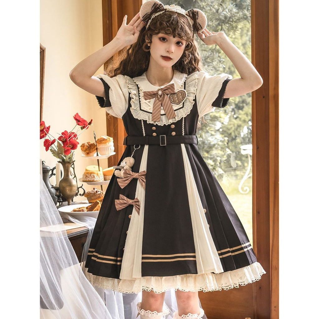 Mori Girl Woodland Elegance Gown