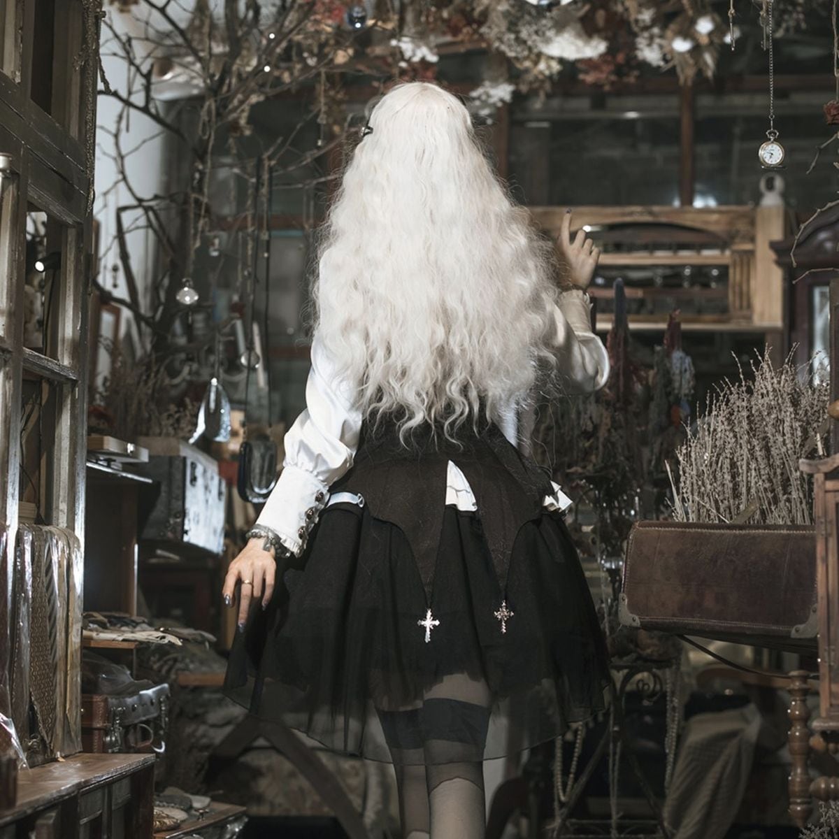 Gothic Elegance Ensemble