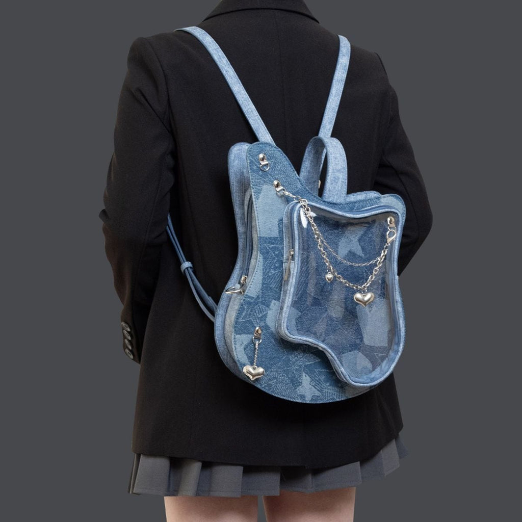 Harajuku Melody: Electric Guitar Ita Bag