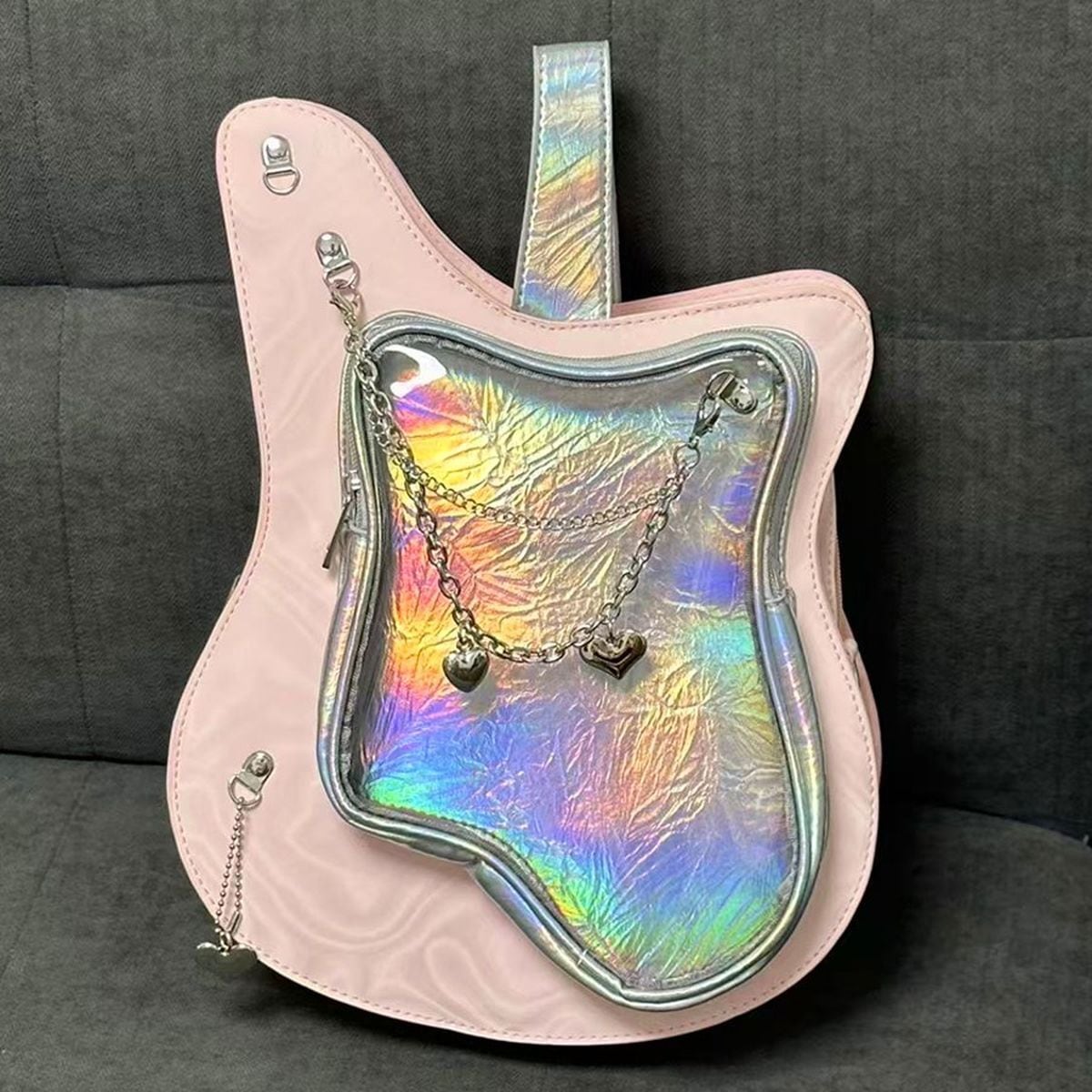 Harajuku Melody: Electric Guitar Ita Bag