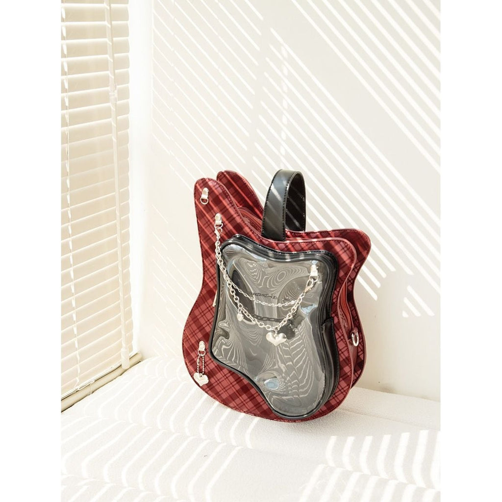 Harajuku Melody: Electric Guitar Ita Bag