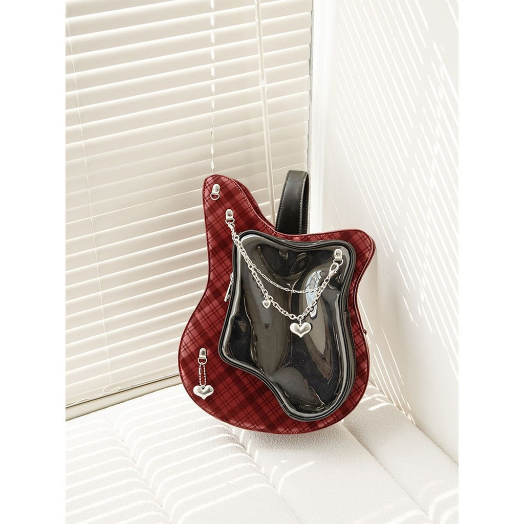 Harajuku Melody: Electric Guitar Ita Bag