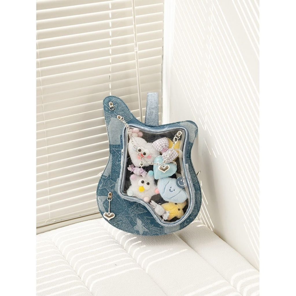 Harajuku Melody: Electric Guitar Ita Bag