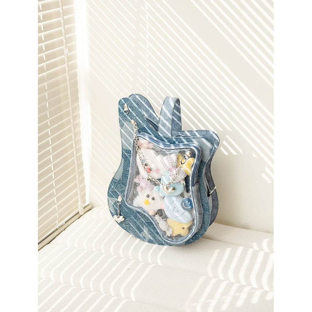 Harajuku Melody: Electric Guitar Ita Bag