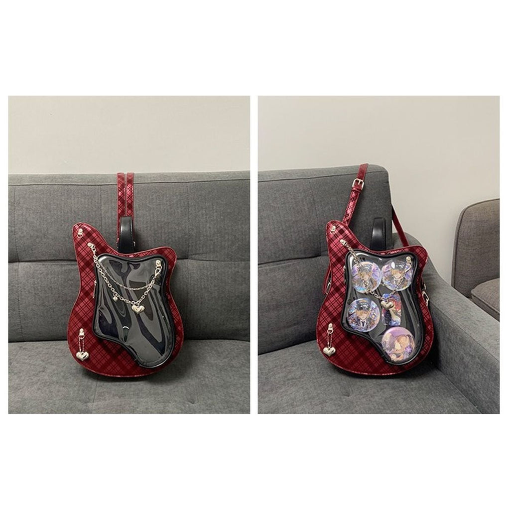 Harajuku Melody: Electric Guitar Ita Bag