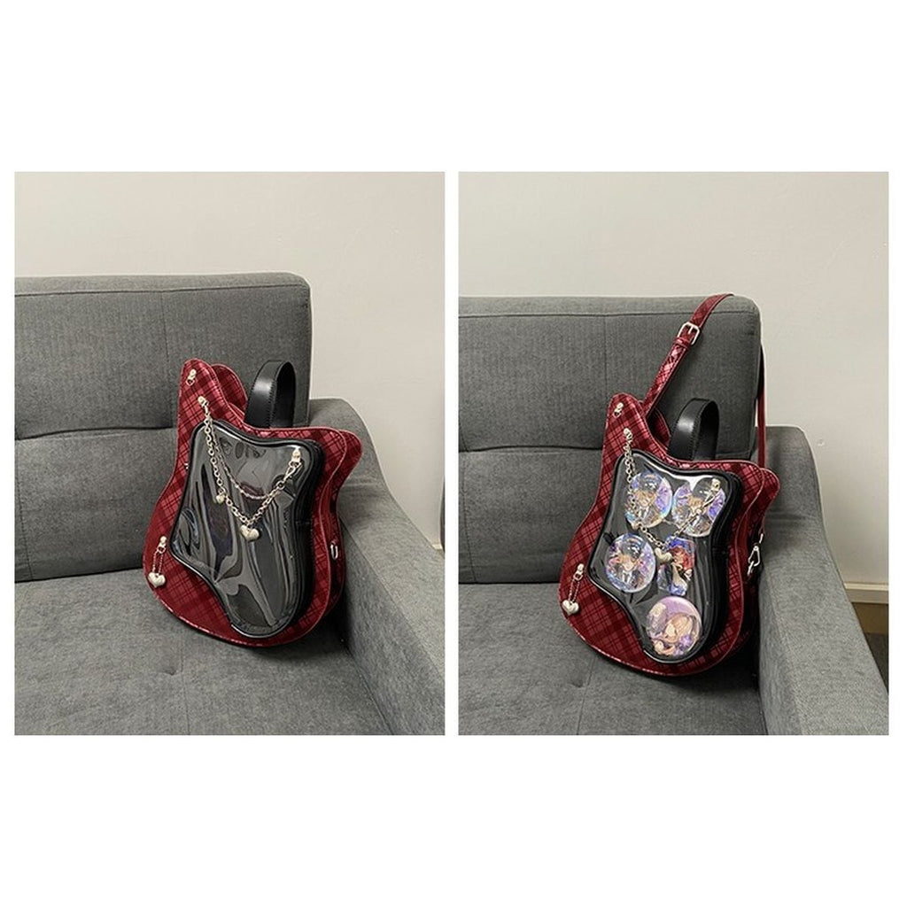 Harajuku Melody: Electric Guitar Ita Bag