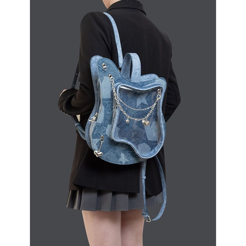 Harajuku Melody: Electric Guitar Ita Bag