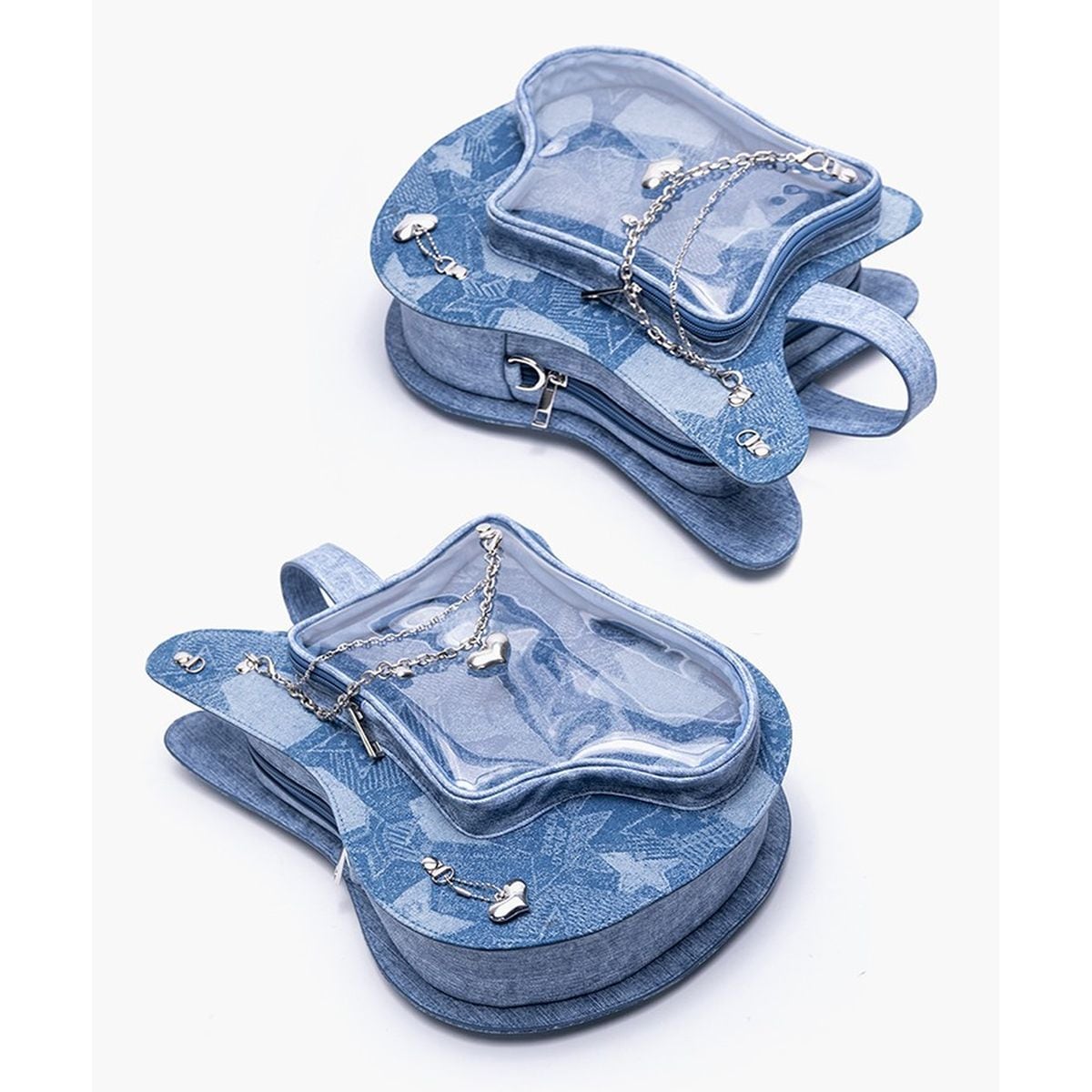 Harajuku Melody: Electric Guitar Ita Bag