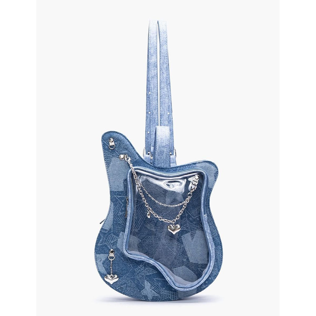 Harajuku Melody: Electric Guitar Ita Bag