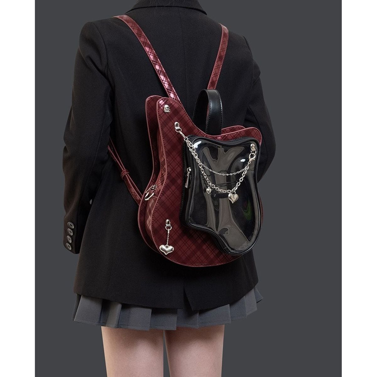 Harajuku Melody: Electric Guitar Ita Bag