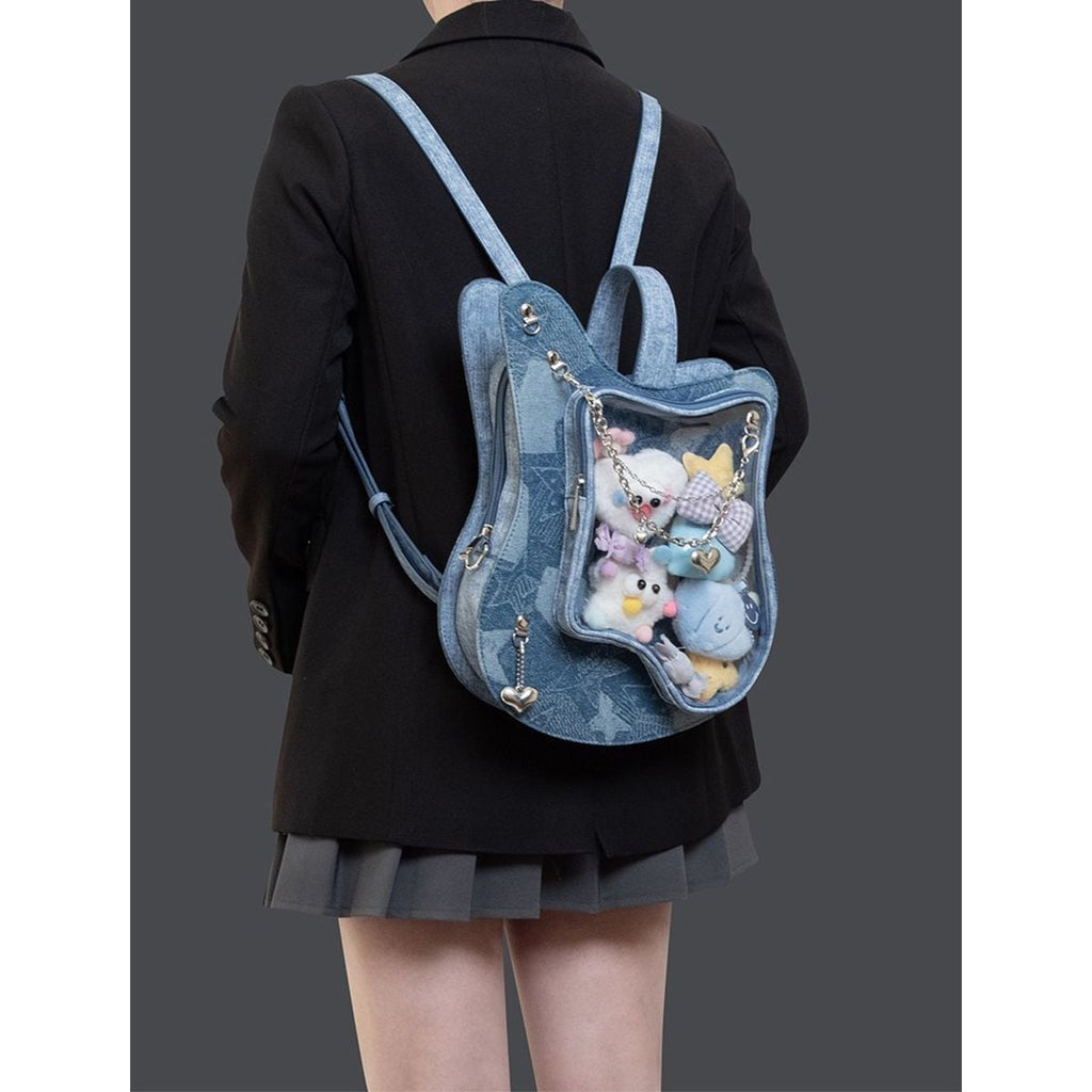 Harajuku Melody: Electric Guitar Ita Bag