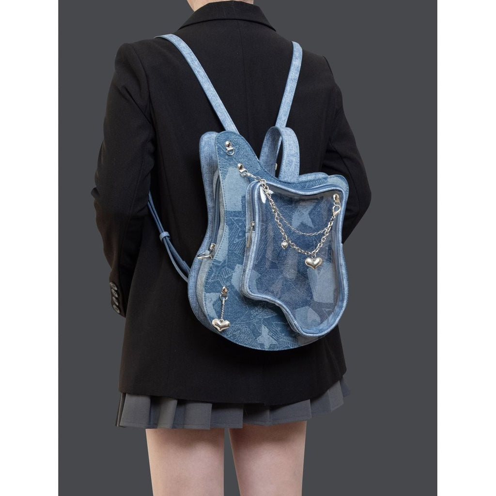 Harajuku Melody: Electric Guitar Ita Bag